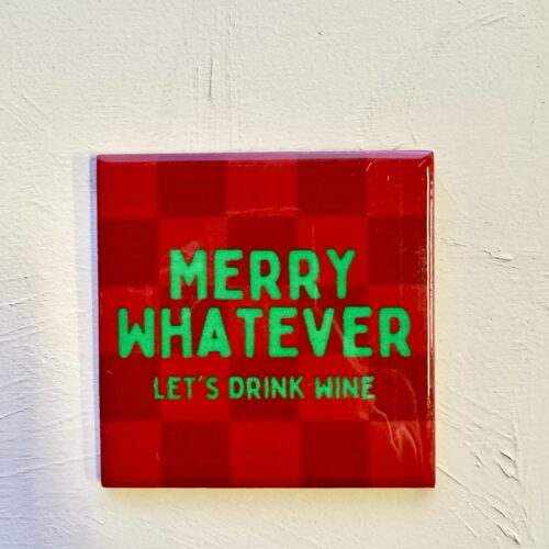 Tegeltje Merry Whatever