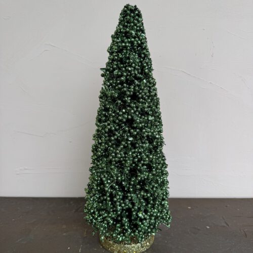 Bessen boompje Groen Kerstboom Bessen Groen