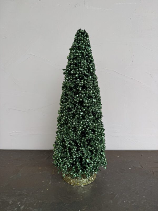 Kerstboom Bessen Groen