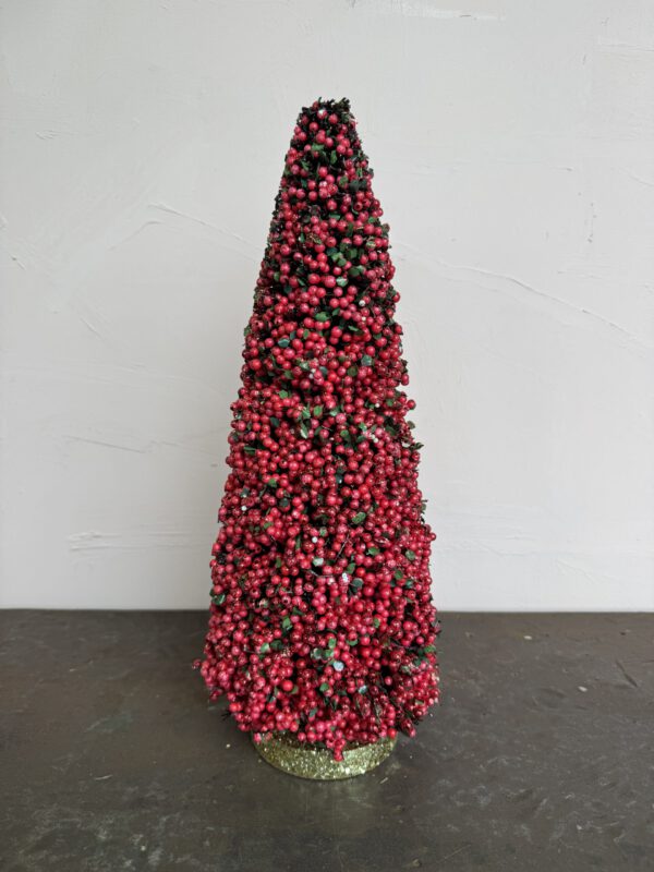 Bessen boompje rood Kerstboom Bessen Rood