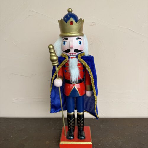 Houten notenkraker Notenkraker Klassiek