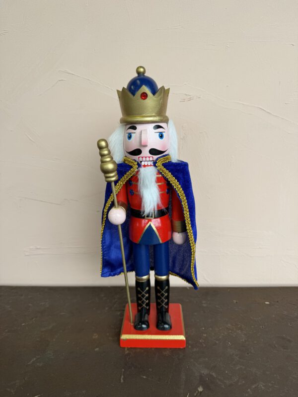 Houten notenkraker Notenkraker Klassiek