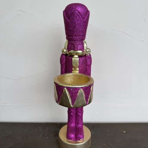 Notenkraker hard roze Notenkraker Roze Paars