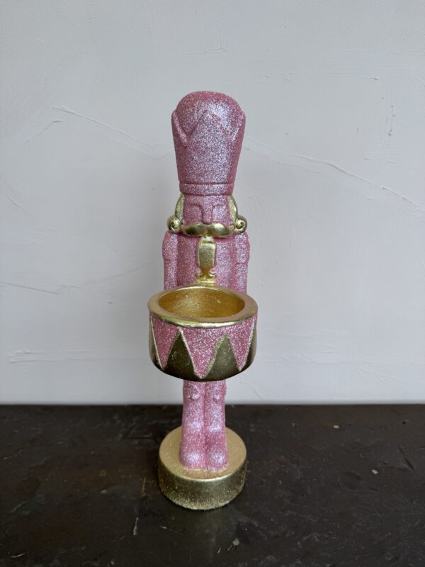 Notenkraker roze Notenkraker Roze